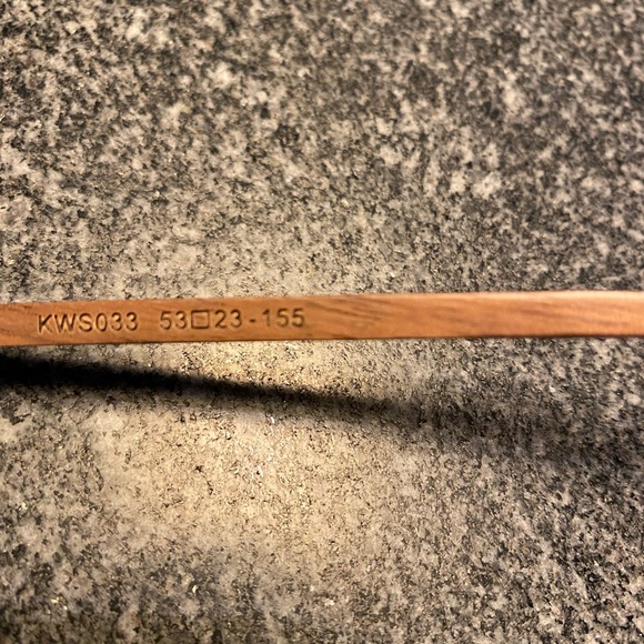 Kraywoods Daze Geometrical Sunglasses - Picture 5 of 5